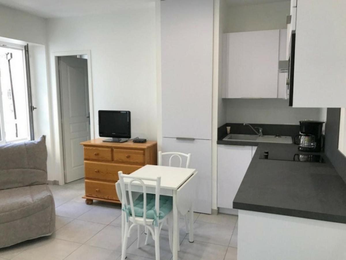 Appartamento Studio Saint-Jean-de-Luz, 1 pièce, 3 personnes - FR-1-4-512 Esterno foto