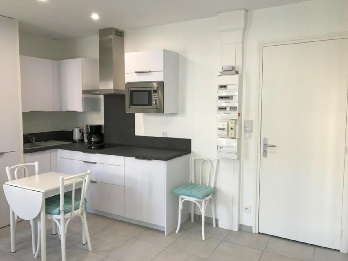 Appartamento Studio Saint-Jean-de-Luz, 1 pièce, 3 personnes - FR-1-4-512 Esterno foto