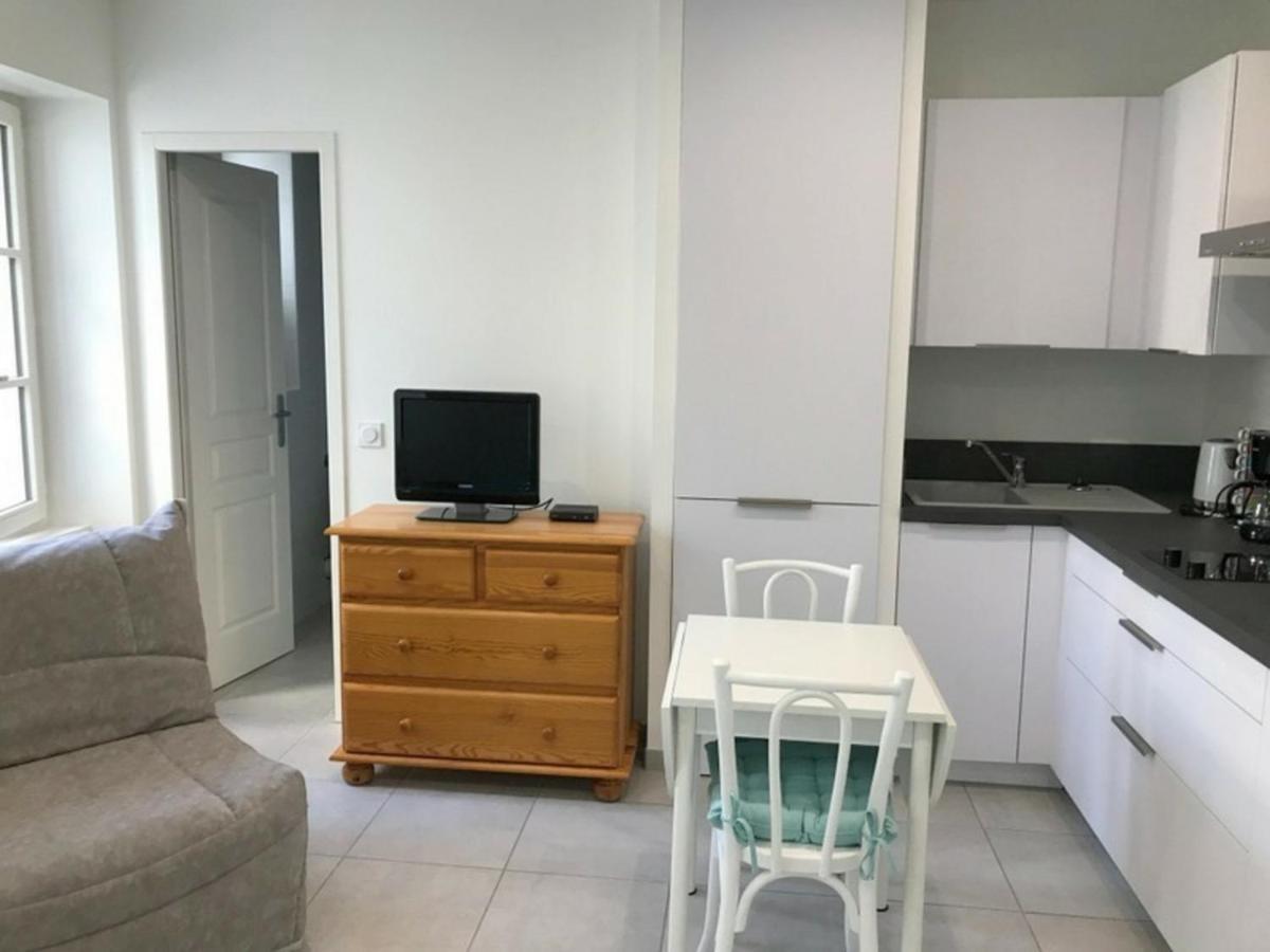 Appartamento Studio Saint-Jean-de-Luz, 1 pièce, 3 personnes - FR-1-4-512 Esterno foto