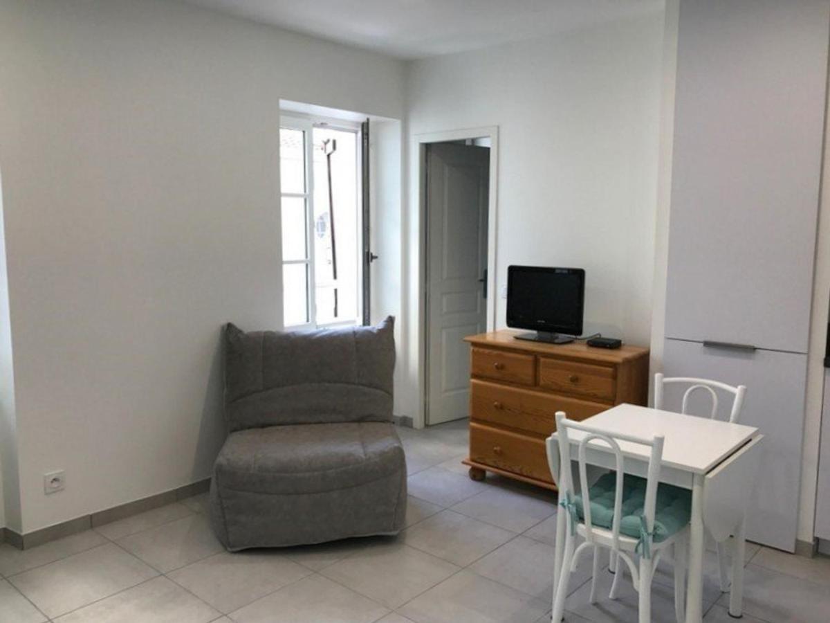 Appartamento Studio Saint-Jean-de-Luz, 1 pièce, 3 personnes - FR-1-4-512 Esterno foto