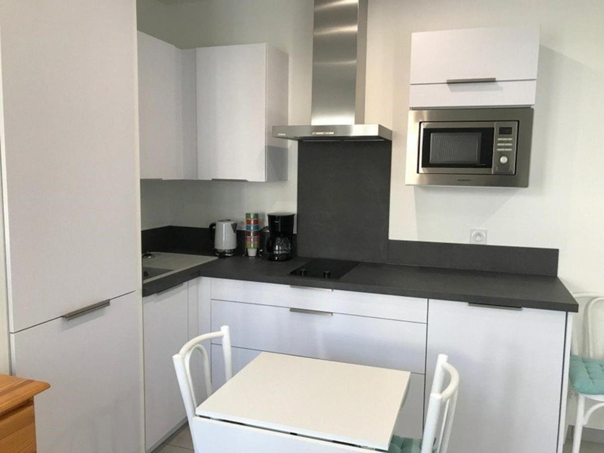 Appartamento Studio Saint-Jean-de-Luz, 1 pièce, 3 personnes - FR-1-4-512 Esterno foto